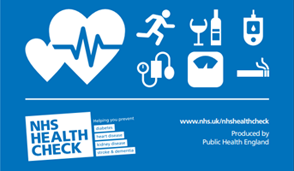 NHS health check